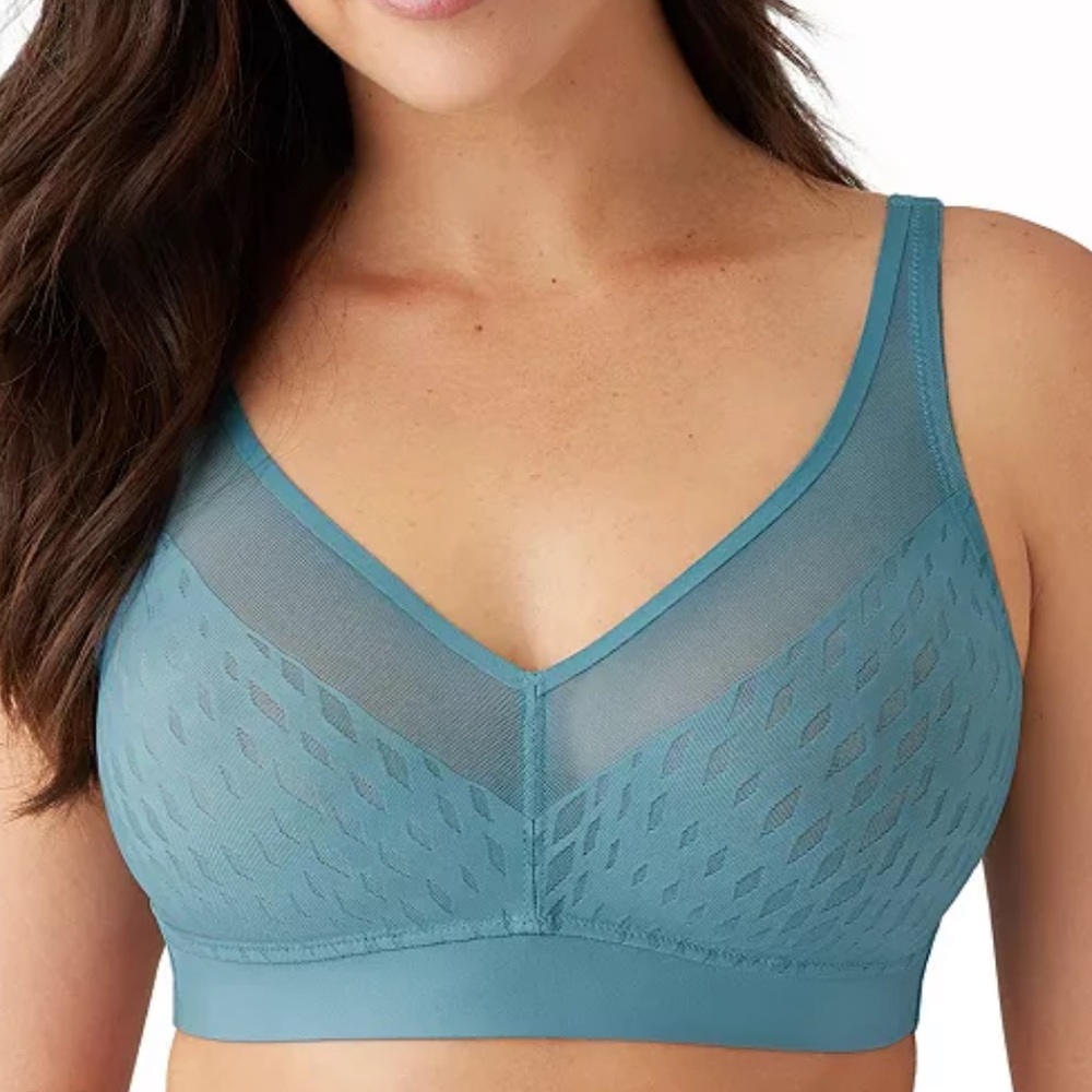 Wacoal allure wire free bra